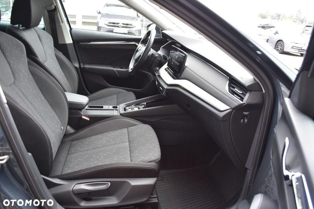 Skoda Octavia 1.5 TSI ACT Style DSG - 34