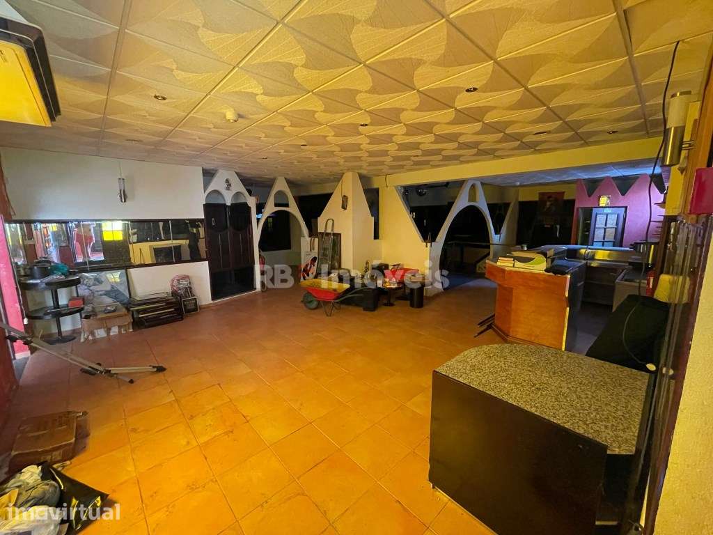 Café Equipado - Abrançalha de Baixo, Abrantes - Grande imagem: 2/12