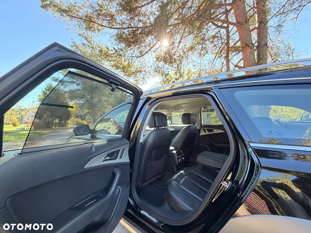 Audi A6 Allroad 3.0 TDI S tronic DPF - 20