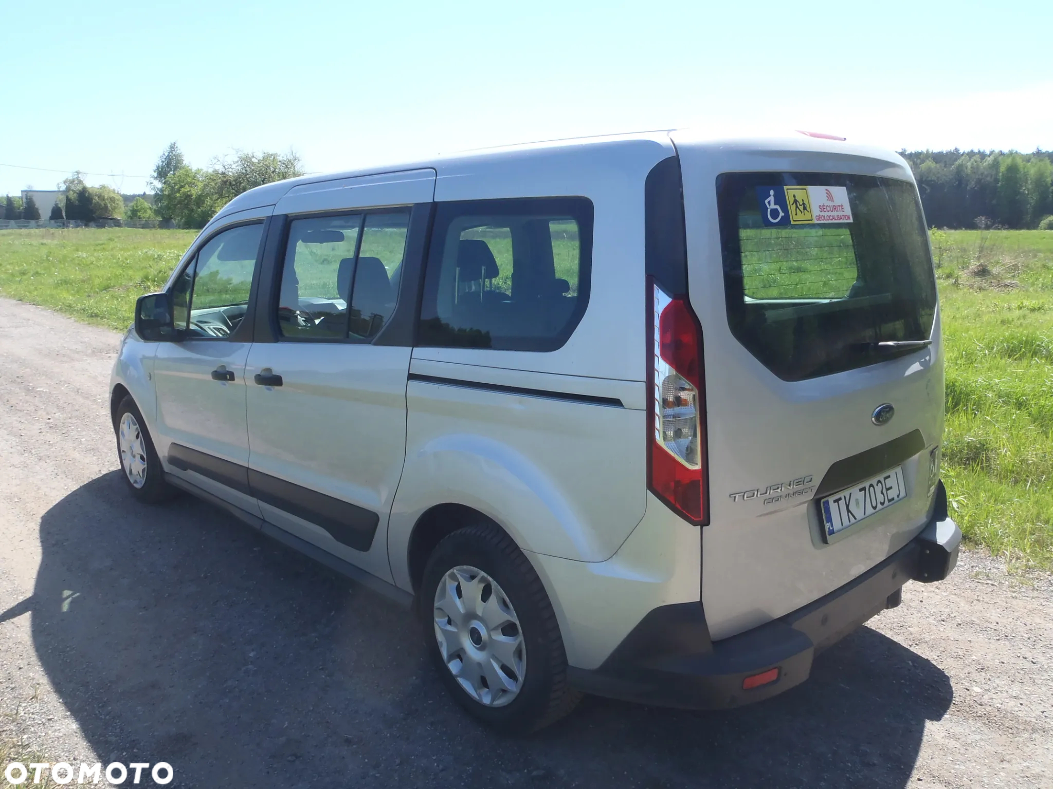 Volkswagen Caddy 2.0 TDI (7-Si.) DSG Maxi Trendline - 31