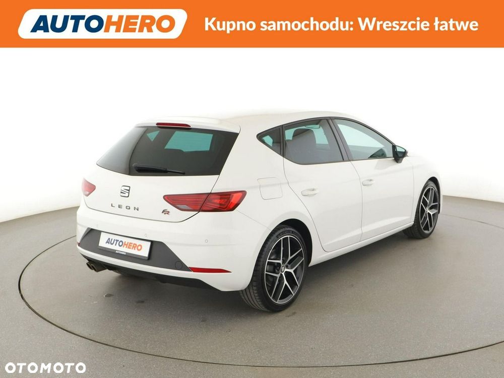 Seat Leon 1.5 TSI ACT DSG OPF FR - 8