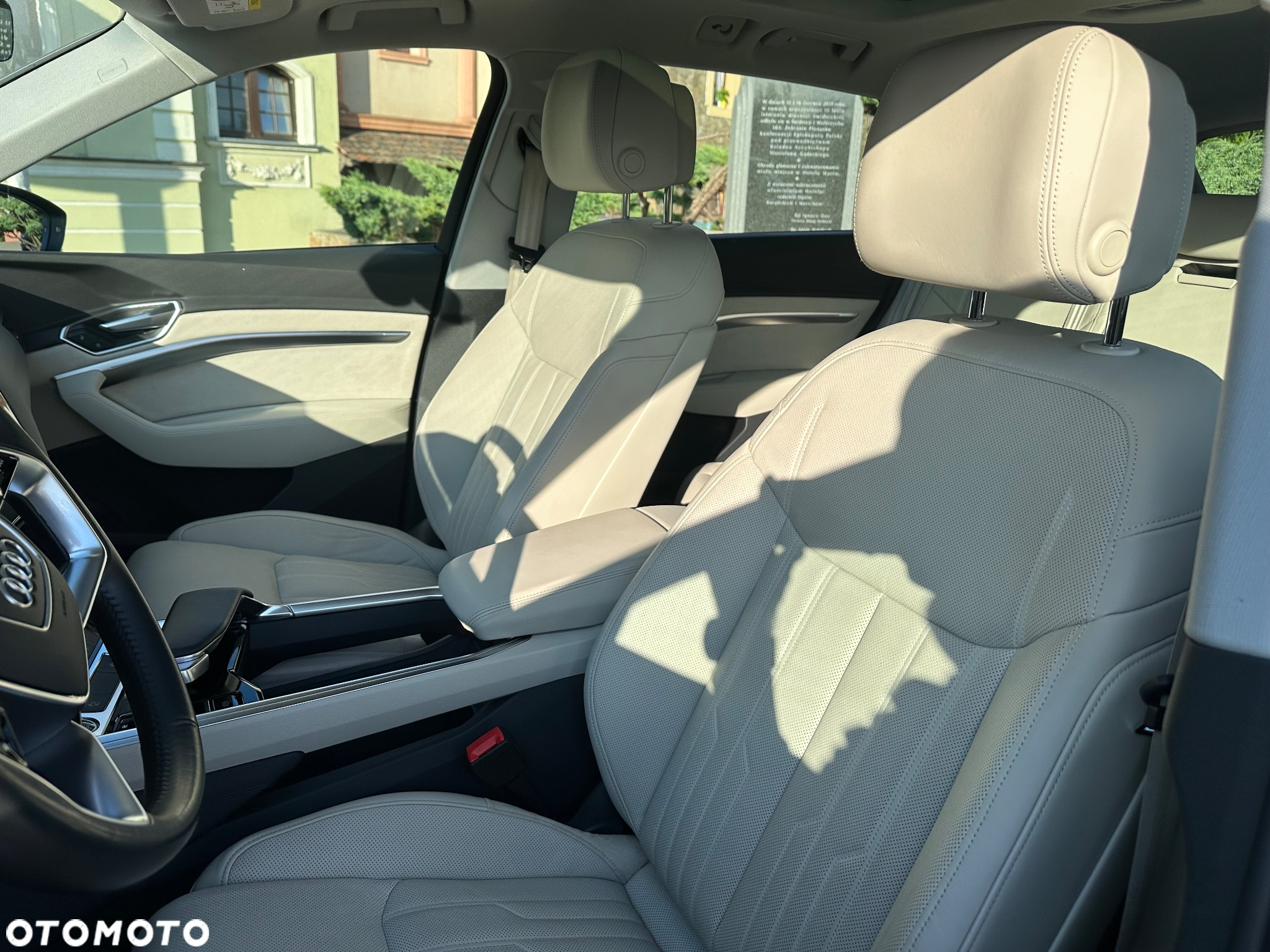 Audi e-tron 55 Quattro Advanced - 9
