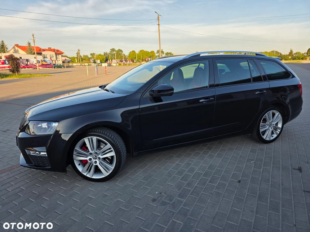 Skoda Octavia 2.0 TDI RS DSG - 19