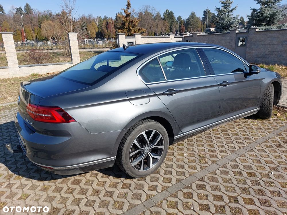 Volkswagen Passat 2.0 TDI BMT Highline DSG7 - 4
