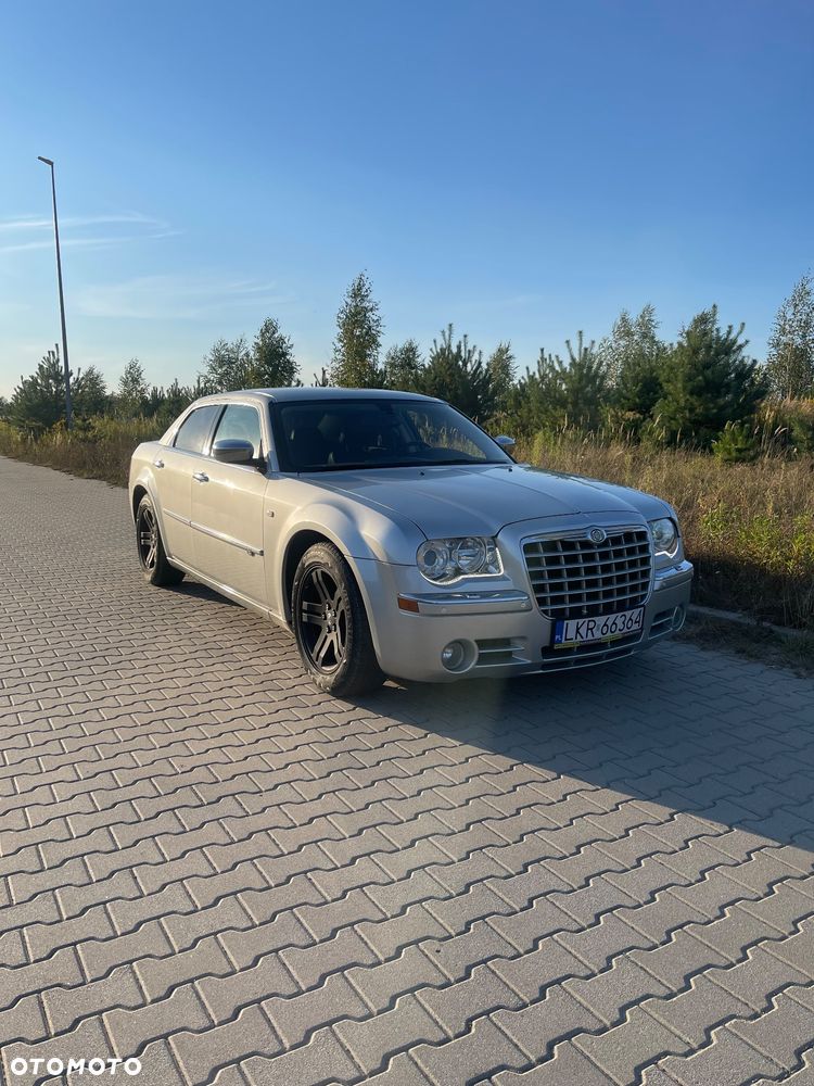 Chrysler 300C 3.0 CRD DPF Automatik - 15
