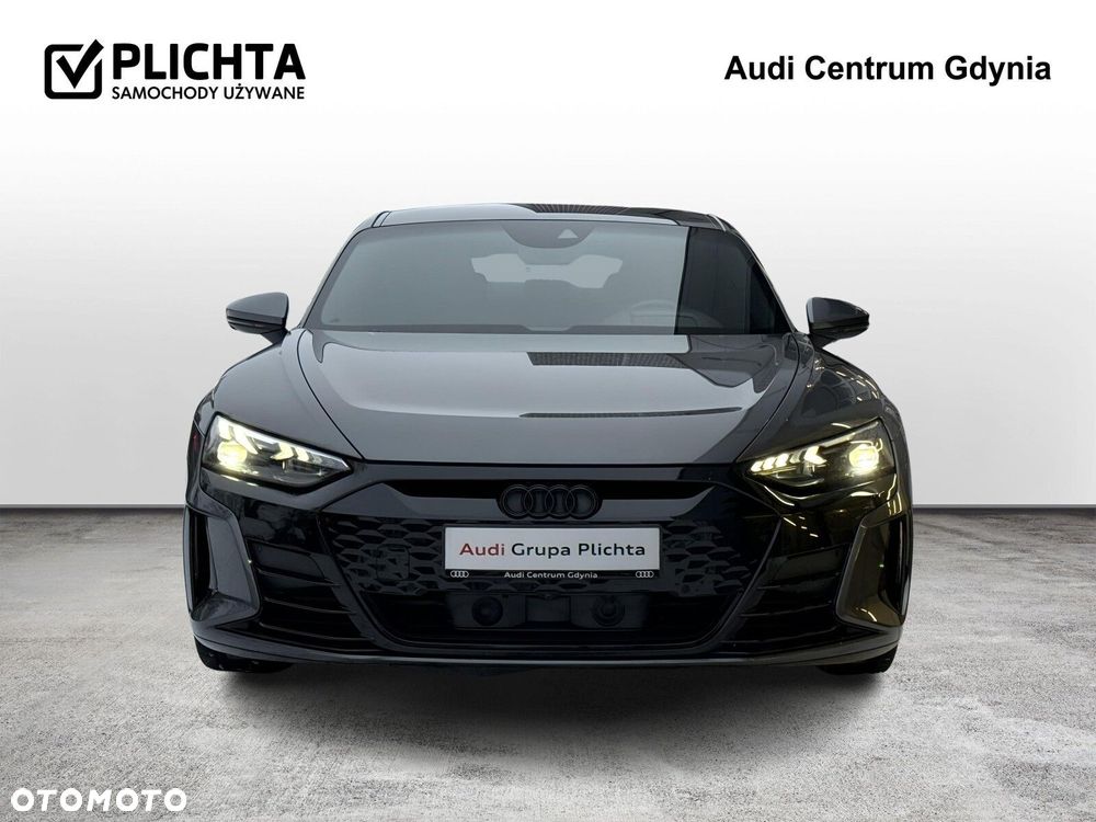 Audi e-tron GT 60 93kWh Quattro - 8