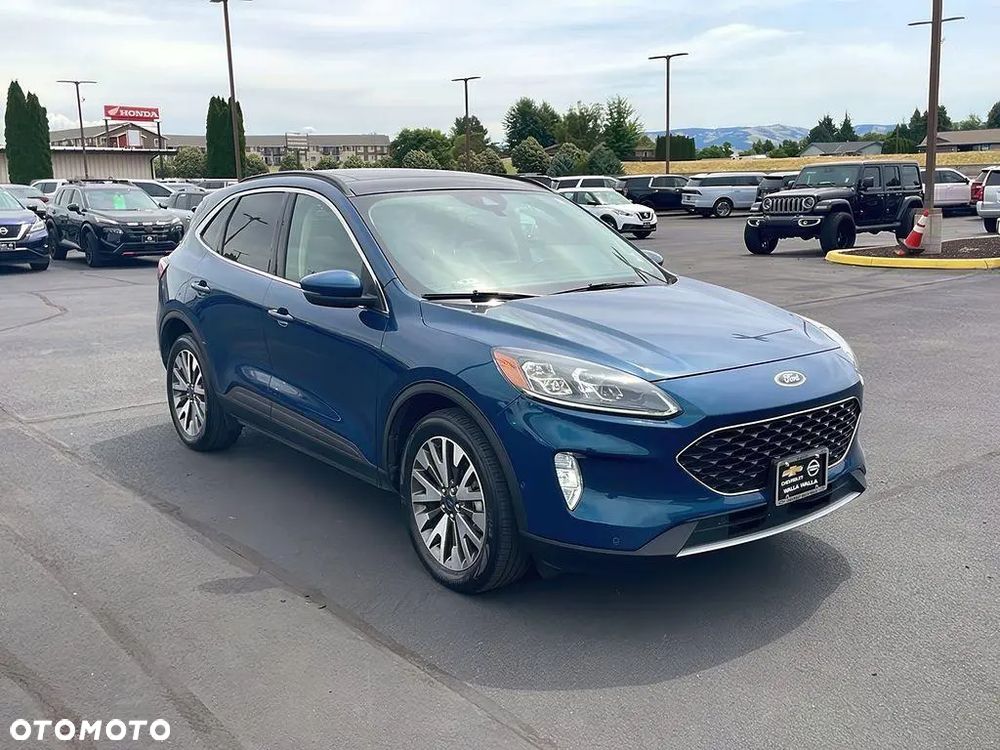 Ford Escape 2.0 EcoBoost AWD Titanium - 2