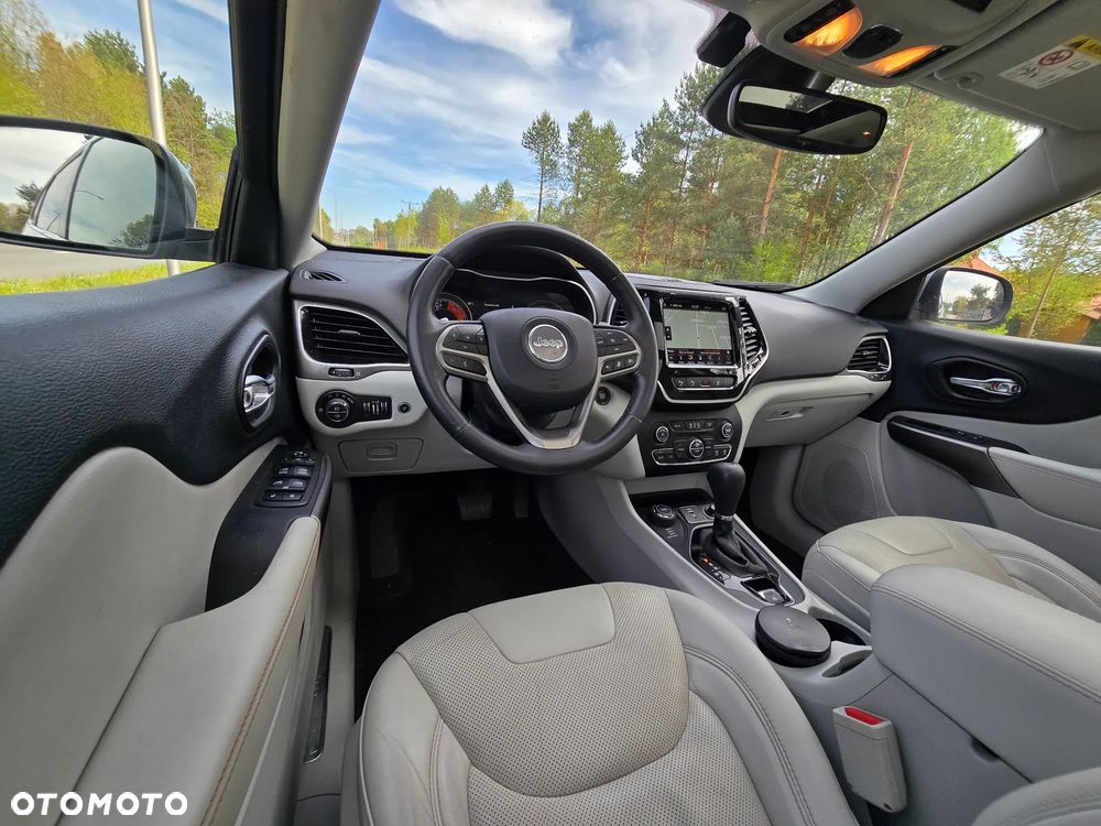 Jeep Cherokee 2.2 MJD Active Drive II Limited - 27