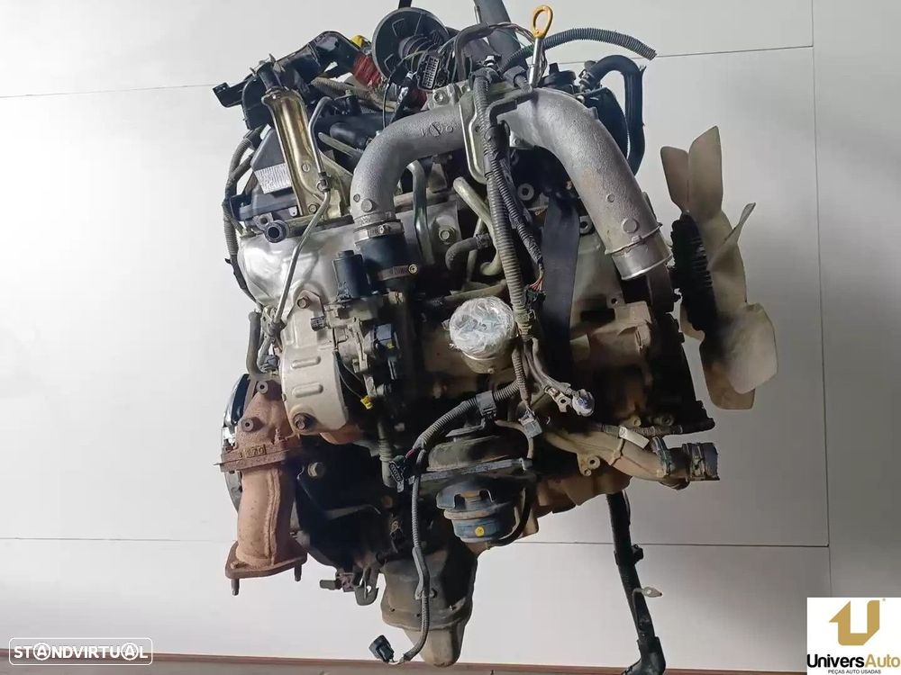 MOTOR COMPLETO TOYOTA LAND CRUISER PRADO 2012 -1KDFTV - 2