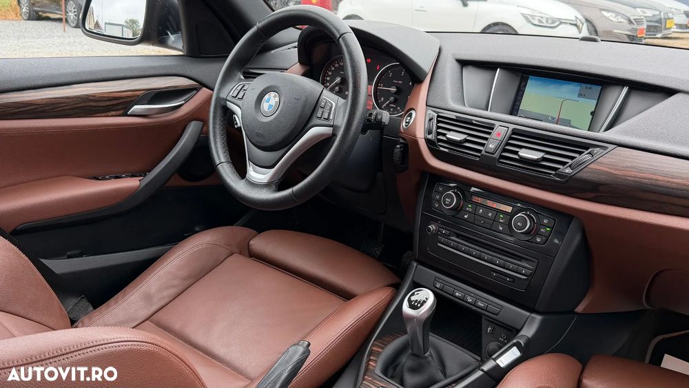 BMW X1 xDrive18d xLine - 6