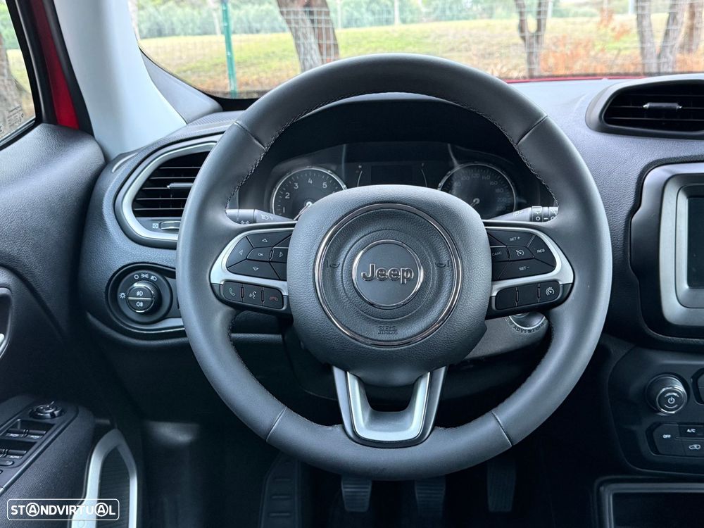 Jeep Renegade 1.0 T Longitude - 38