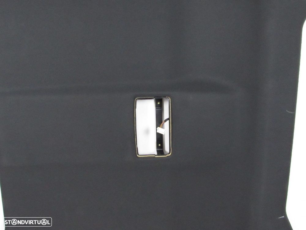 Forro/ Cúpula Tecto C/ Teto Abrir Seminovo/ Original BMW X6 (E71, E72) 514473133... - 3