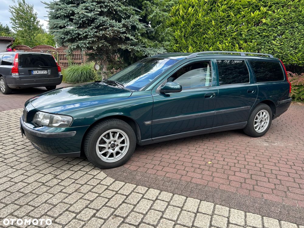 Volvo V70 - 1