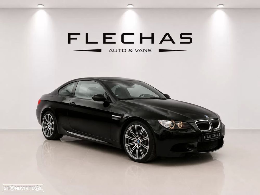 BMW M3 Auto - 3