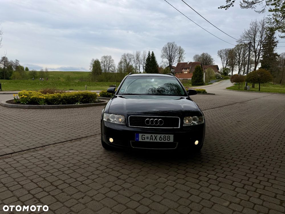 Audi A4 Avant - 8
