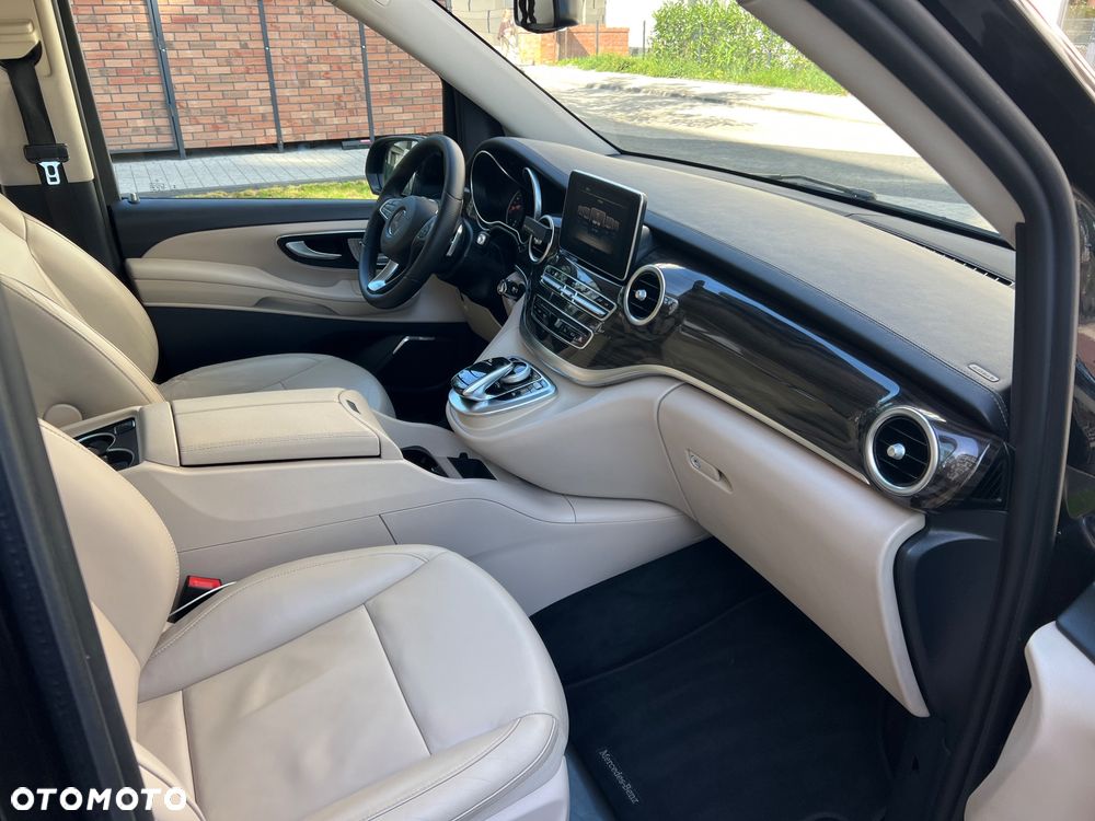 Mercedes-Benz Klasa V 250 (BlueTEC) d Avantgarde 7G-Tronic (d³ugi) - 8