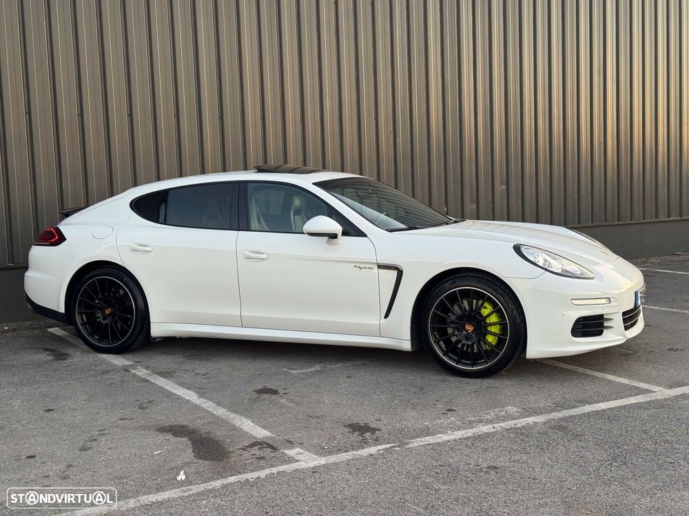 Porsche Panamera S e-Hybrid - 14