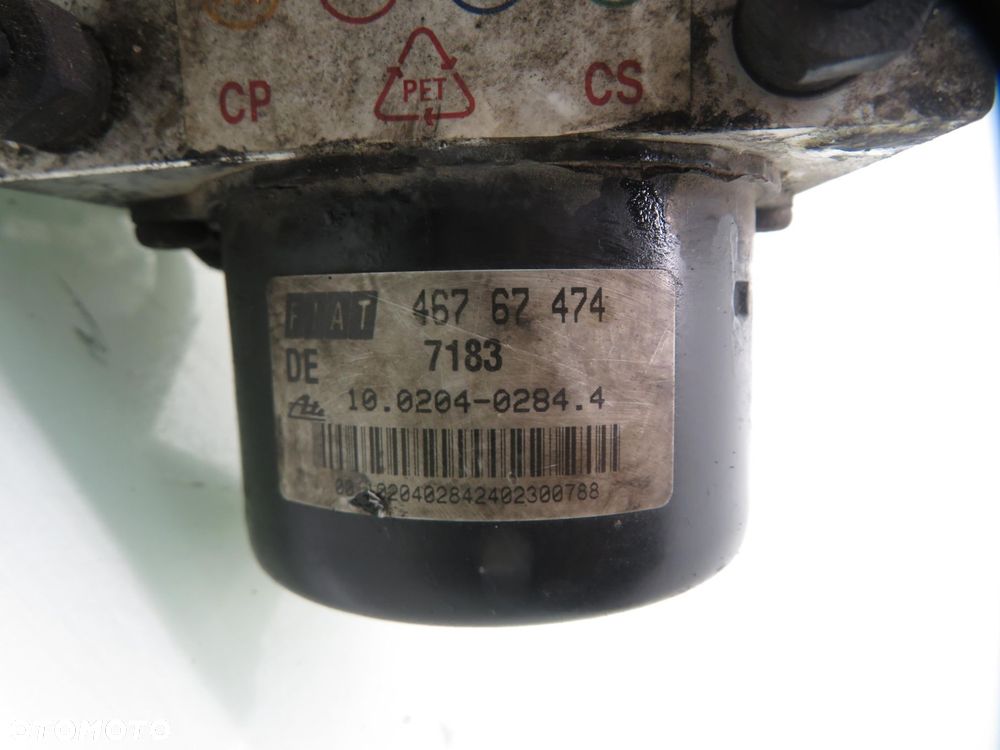 POMPA ABS FIAT DOBLO I 46767474 10020402844 - 5