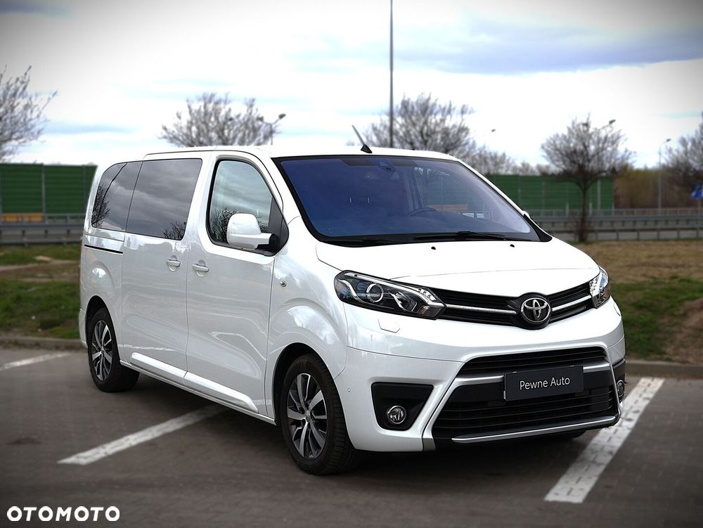 Toyota Toyota PROACE VERSO - 4