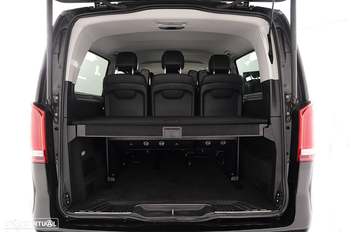 Mercedes-Benz V 250 d Longo Avantgarde - 23