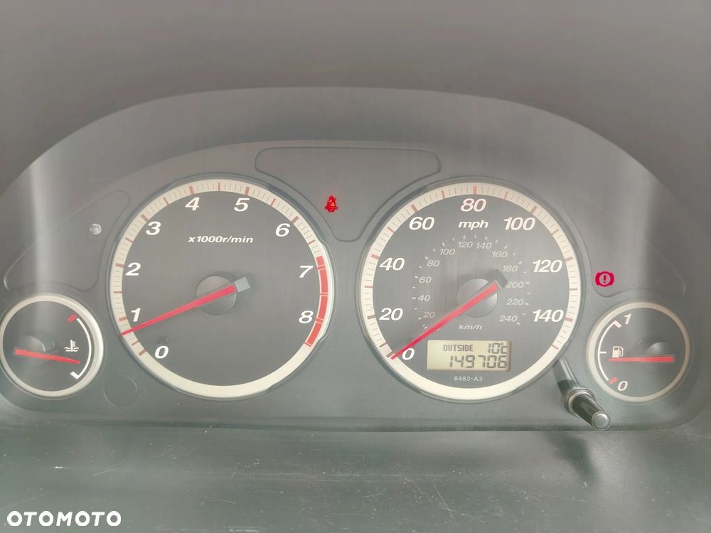 Honda CR-V 2.0i Executive - 10