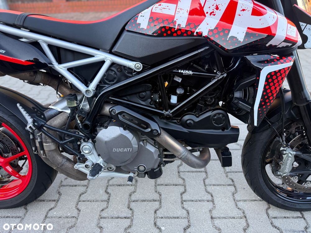 Ducati Hypermotard - 9