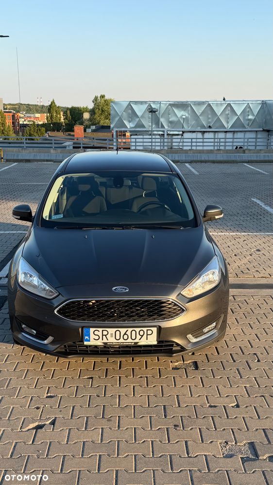Ford Focus 1.5 TDCi Trend - 3