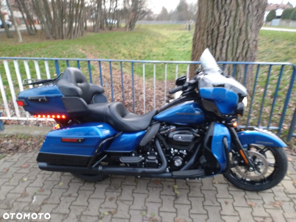 Harley-Davidson Electra - 18