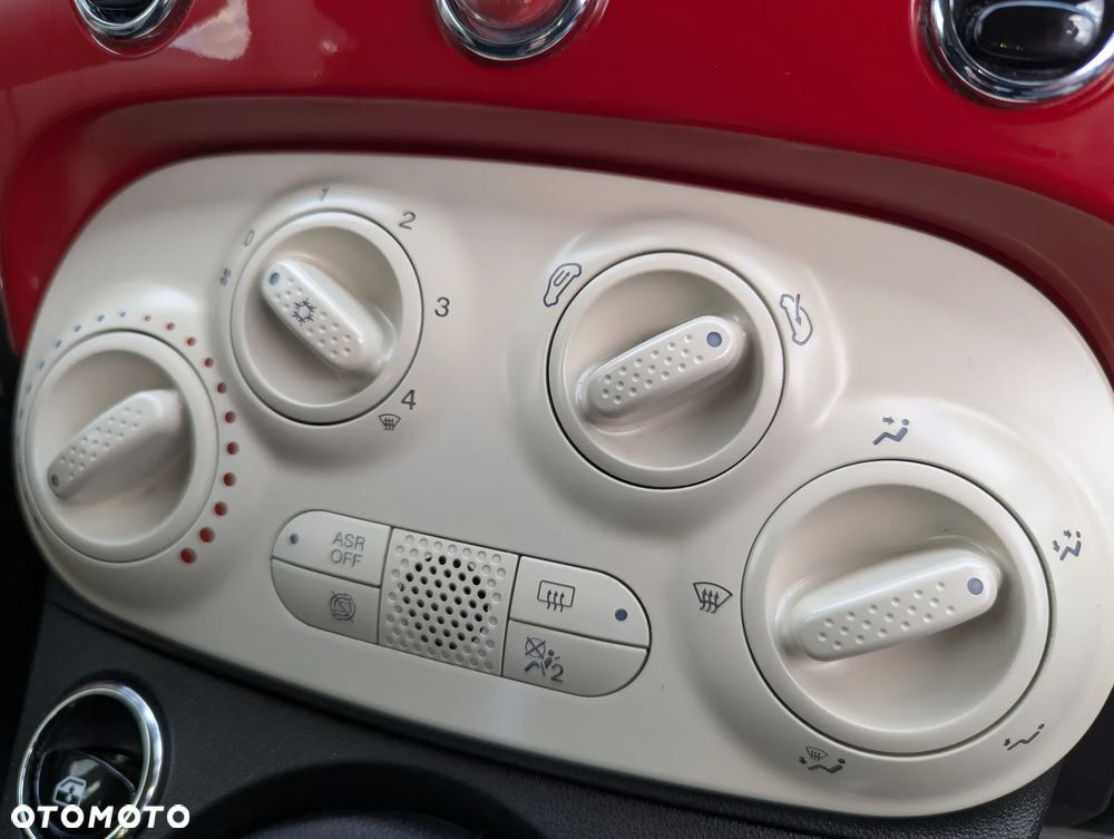 Fiat 500 1.2 Pop - 21