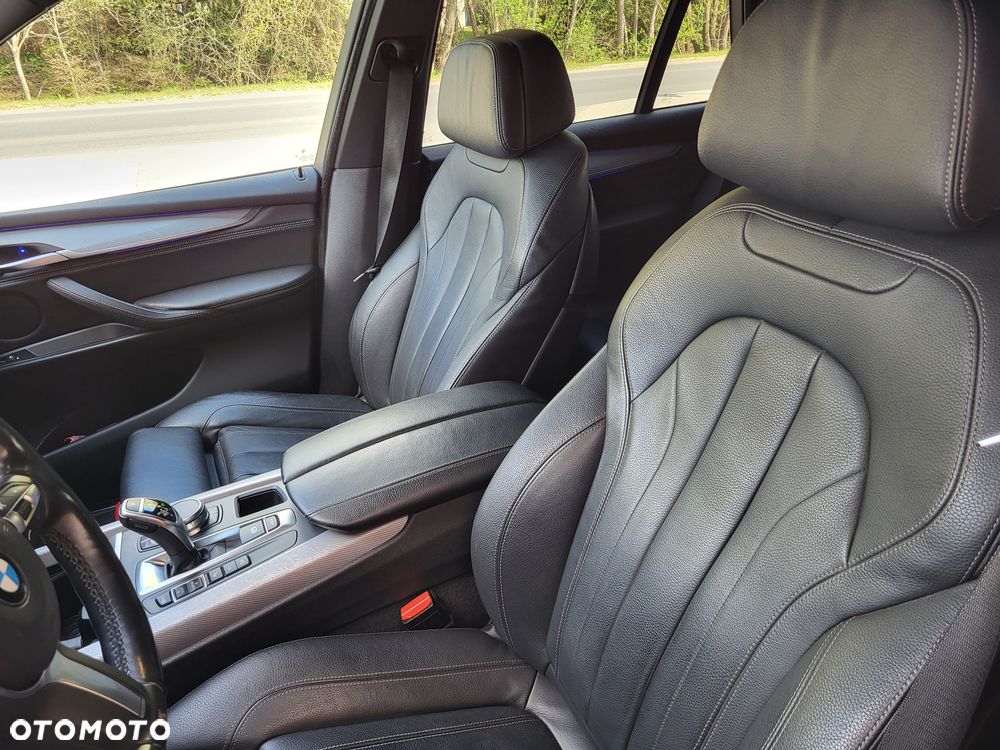 BMW X5 xDrive40d - 15