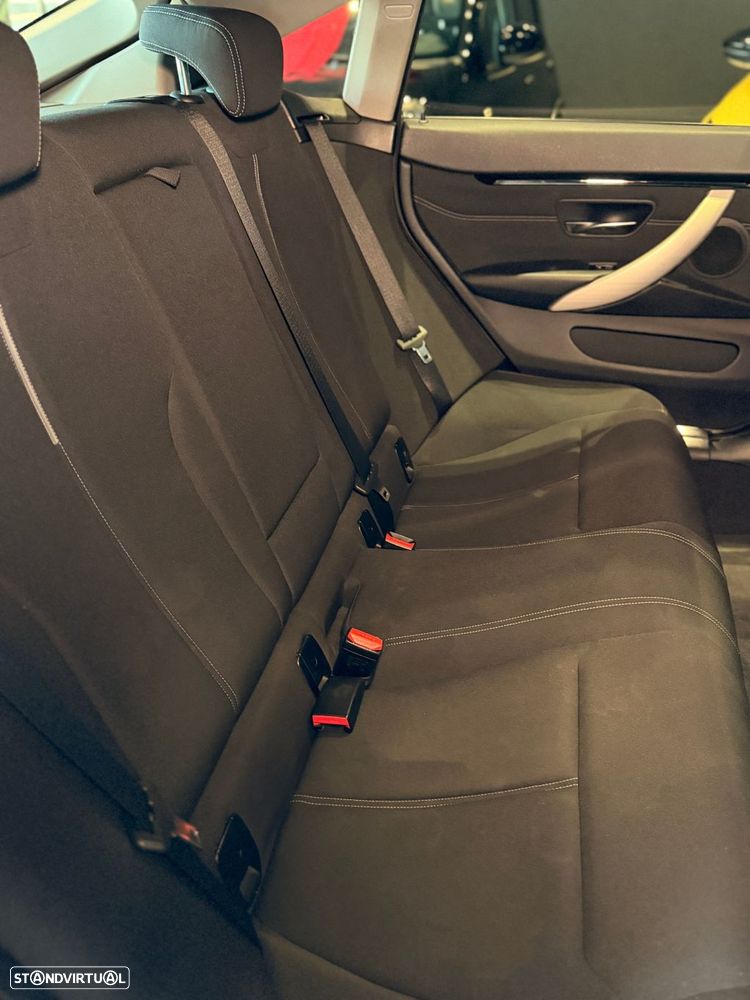 BMW 420 Gran Coupé d Line Sport Auto - 39