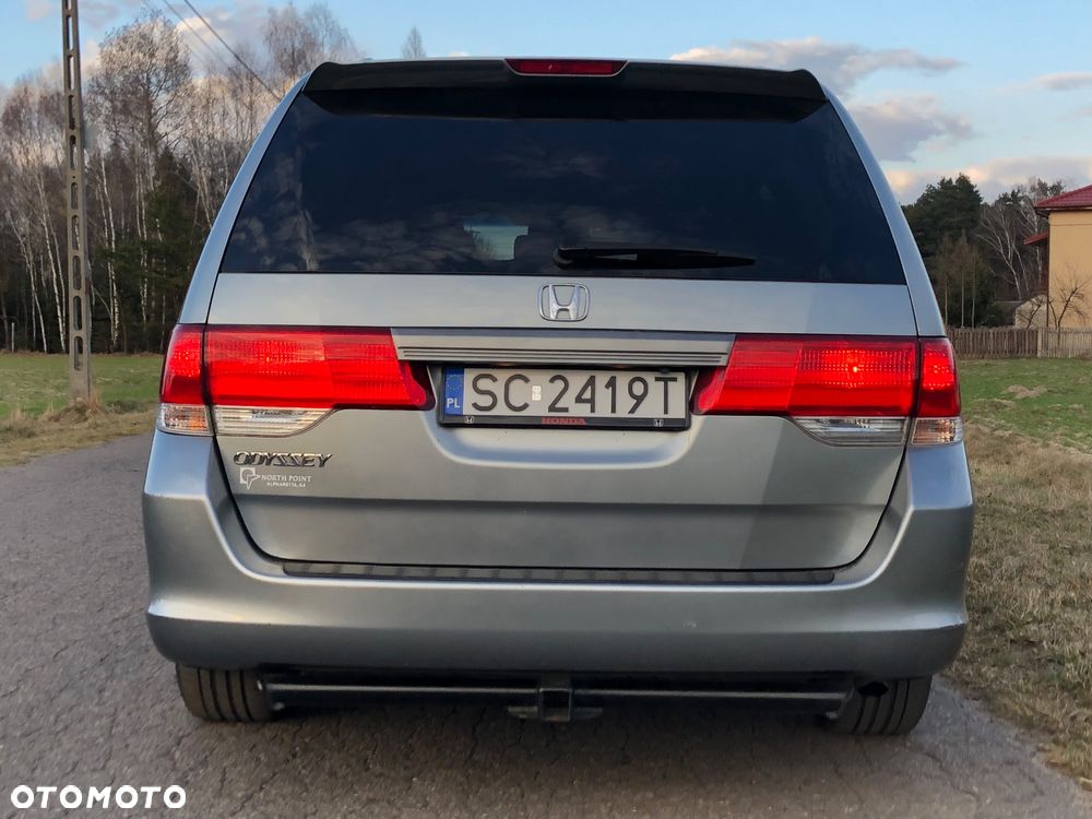Honda Odyssey 3.5 EX - 4