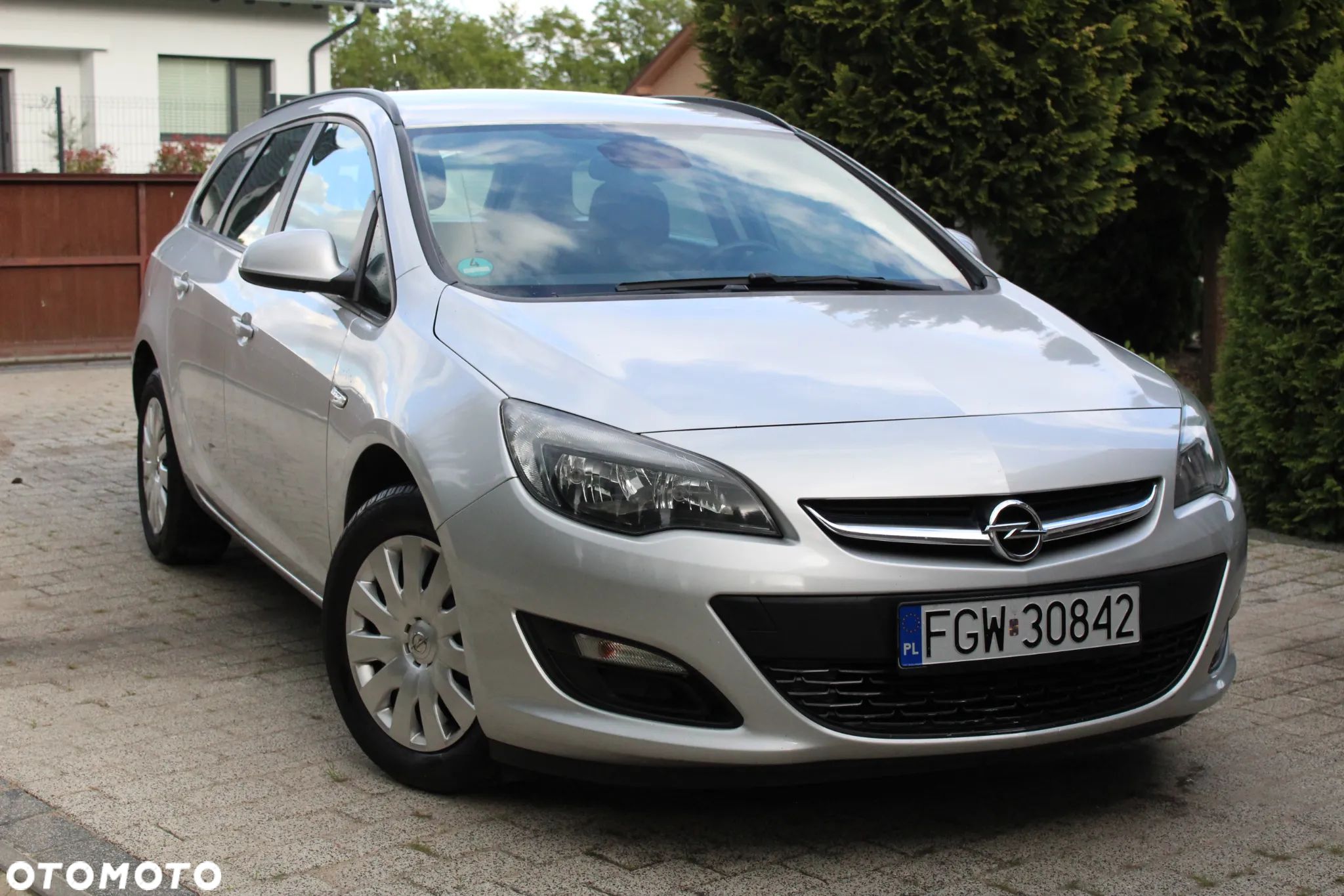 Opel Astra - 1