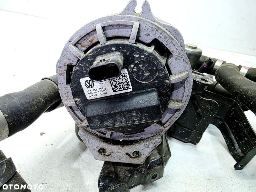 WĄŻ CIECZY CHŁODZĄCEJ ALTERNATYWNIE AUDI Q4 E-TRON 1EA122049AQ - 8