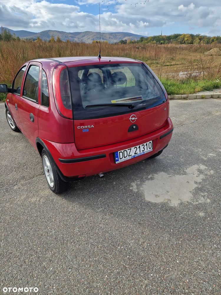 Opel Corsa - 4