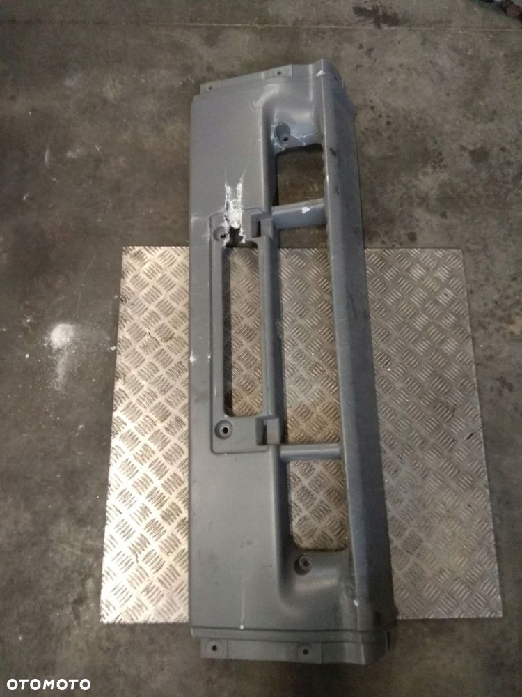 ZDERZAK PRZÓD MERCEDES ATEGO ORYGINAŁ 1322 EURO 5 OE A 9738801170 - 1