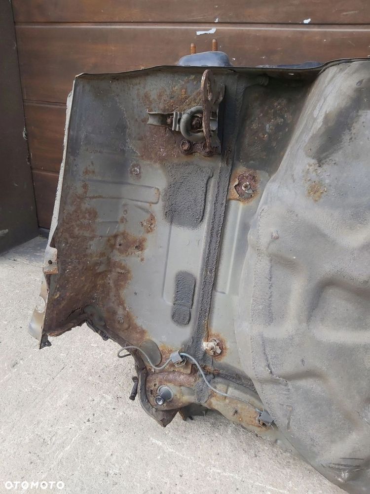 LEXUS GS II 300 400 97-04r pas tylny podłoga bagażnika wanna ćwiartka - 5