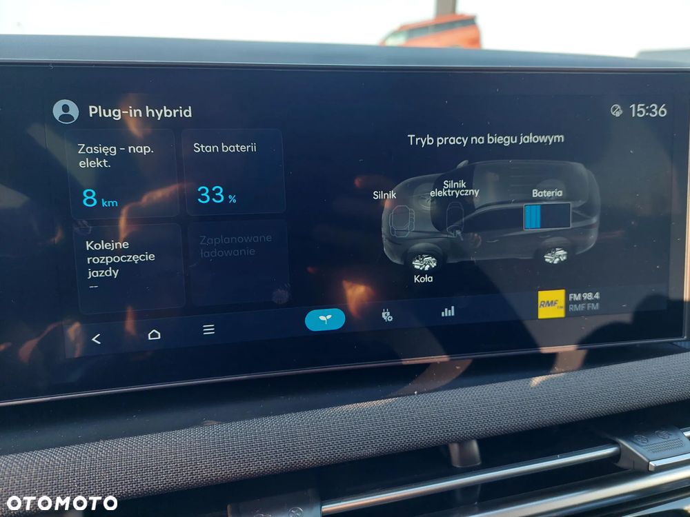 Hyundai Tucson 1.6 T-GDi PHEV Executive 4WD - 11