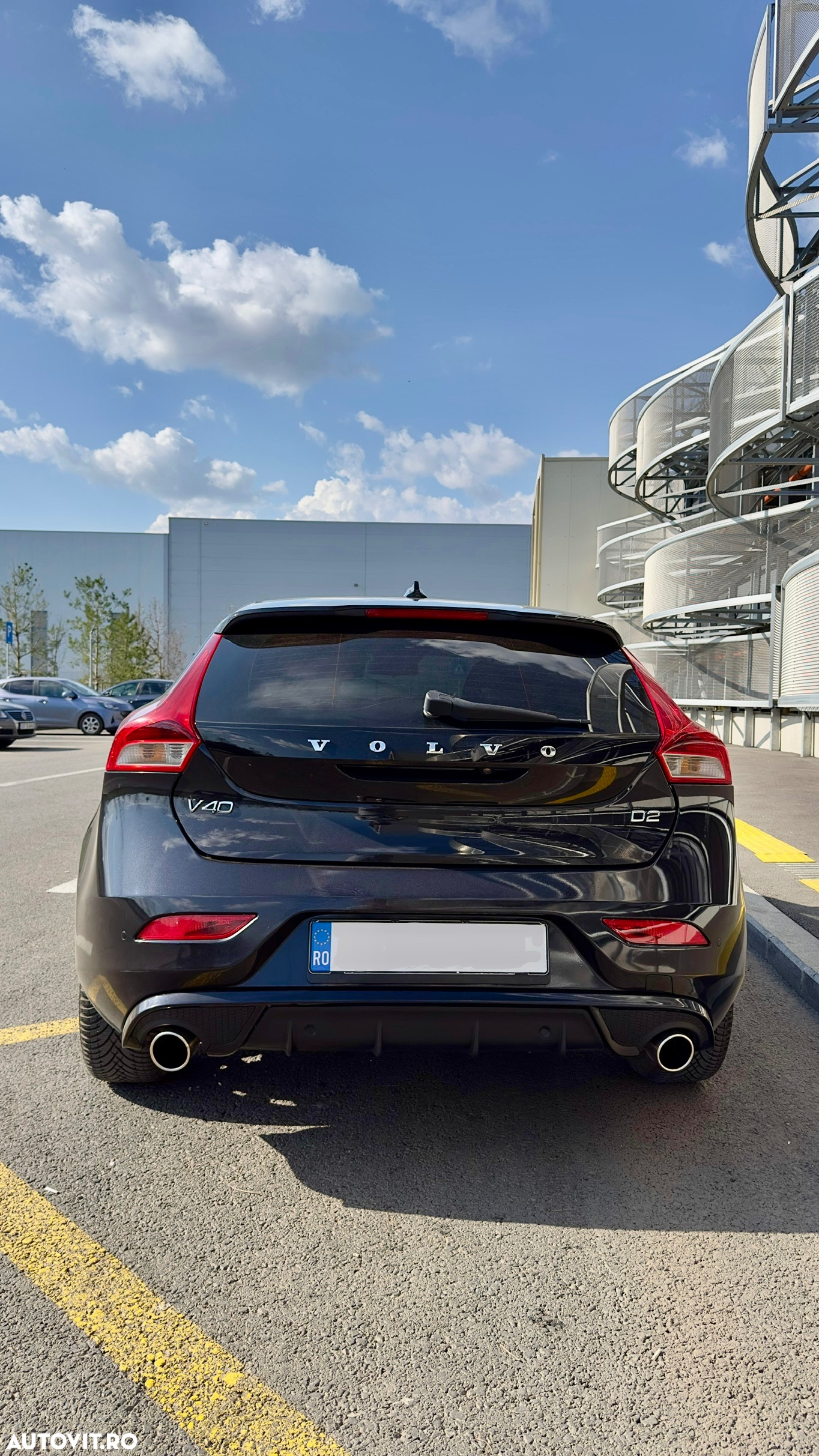 Volvo V40 D2 ECO Momentum - 5