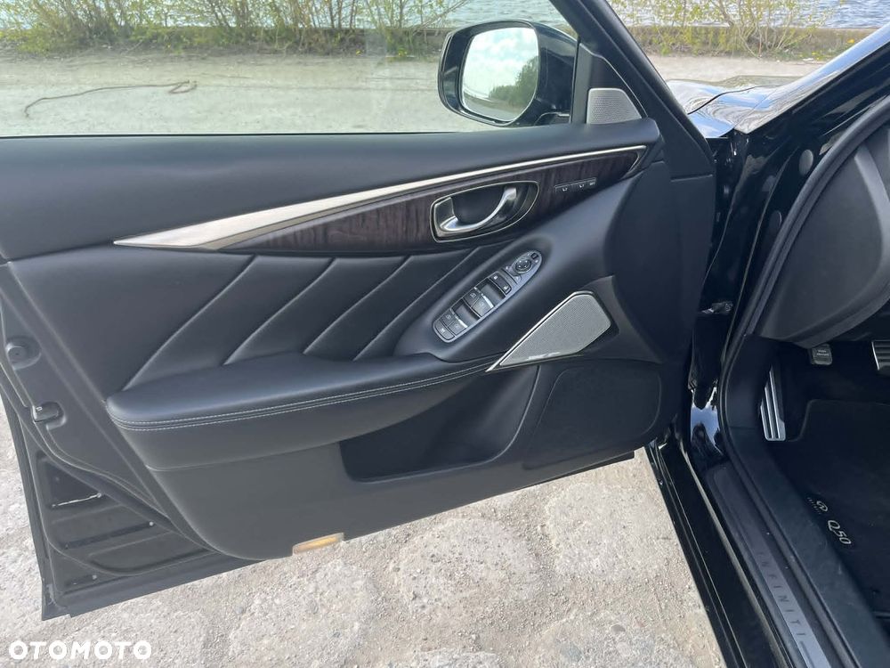 Infiniti Q50 - 6