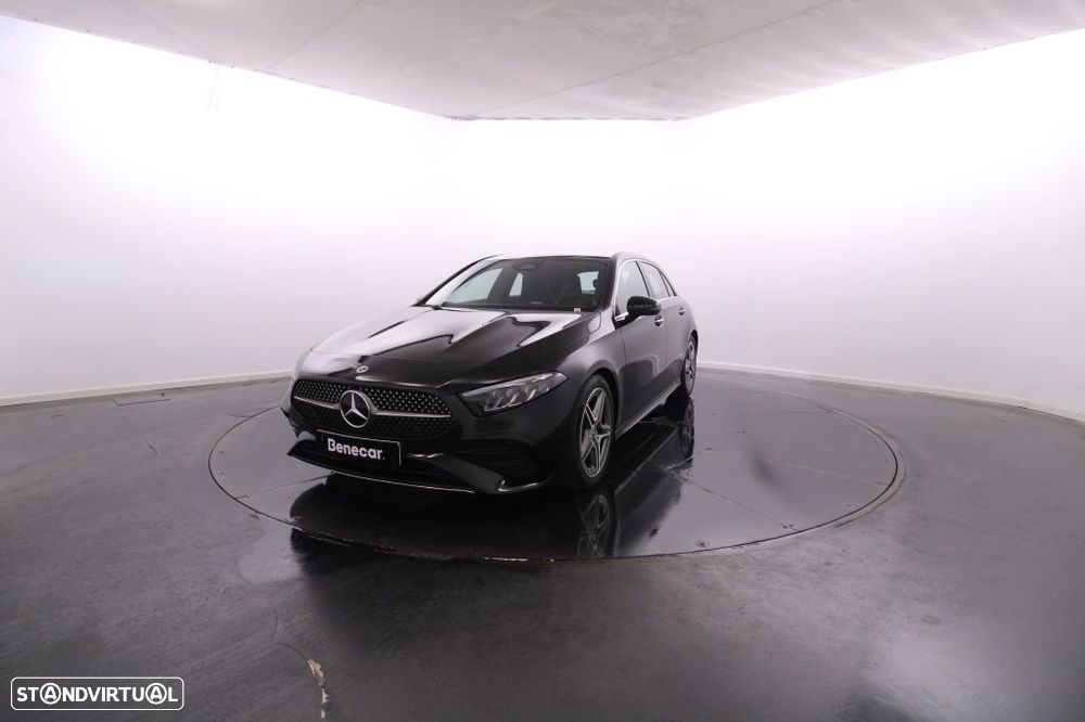 Mercedes-Benz A 180 d - 14