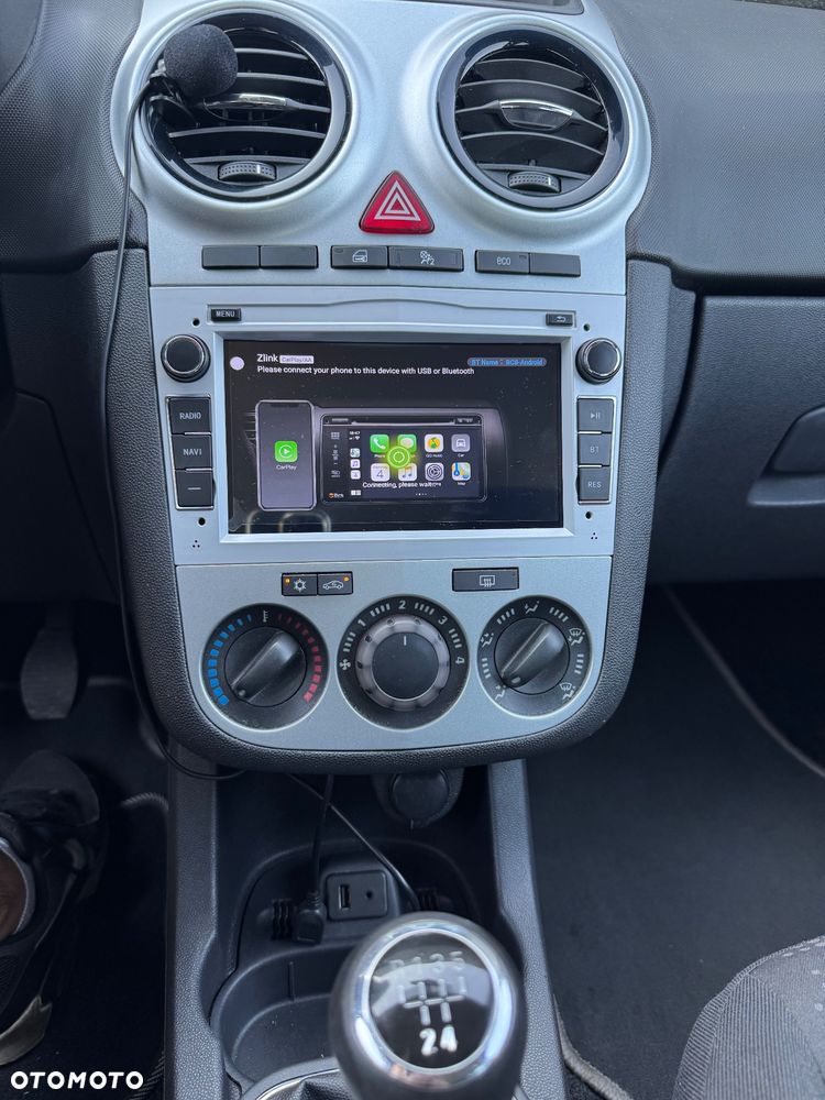 Opel Corsa 1.2 16V EcoFLEX Start-Stop Navi - 9