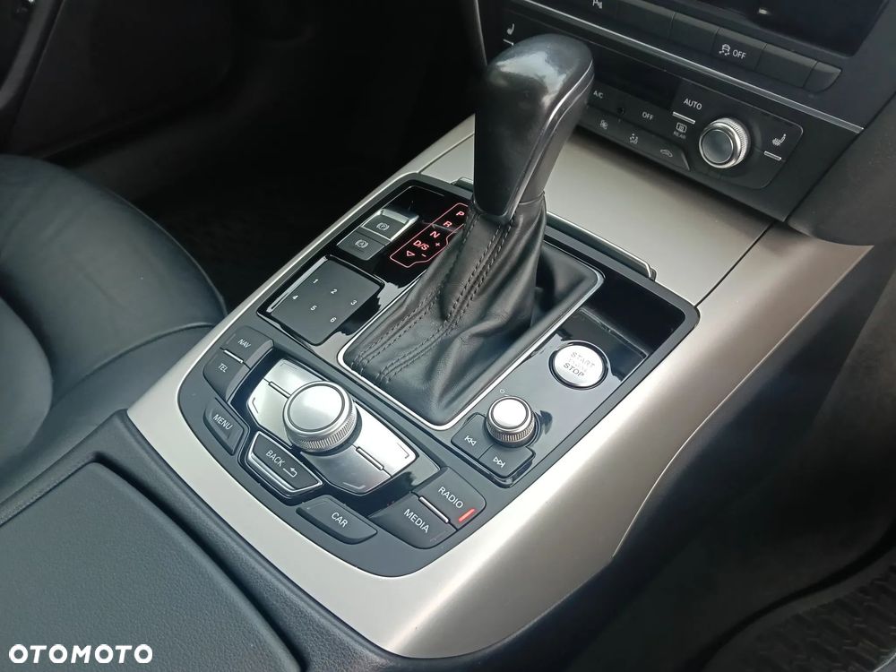 Audi A6 Limousine 2.0 TDI ultra S tronic - 24