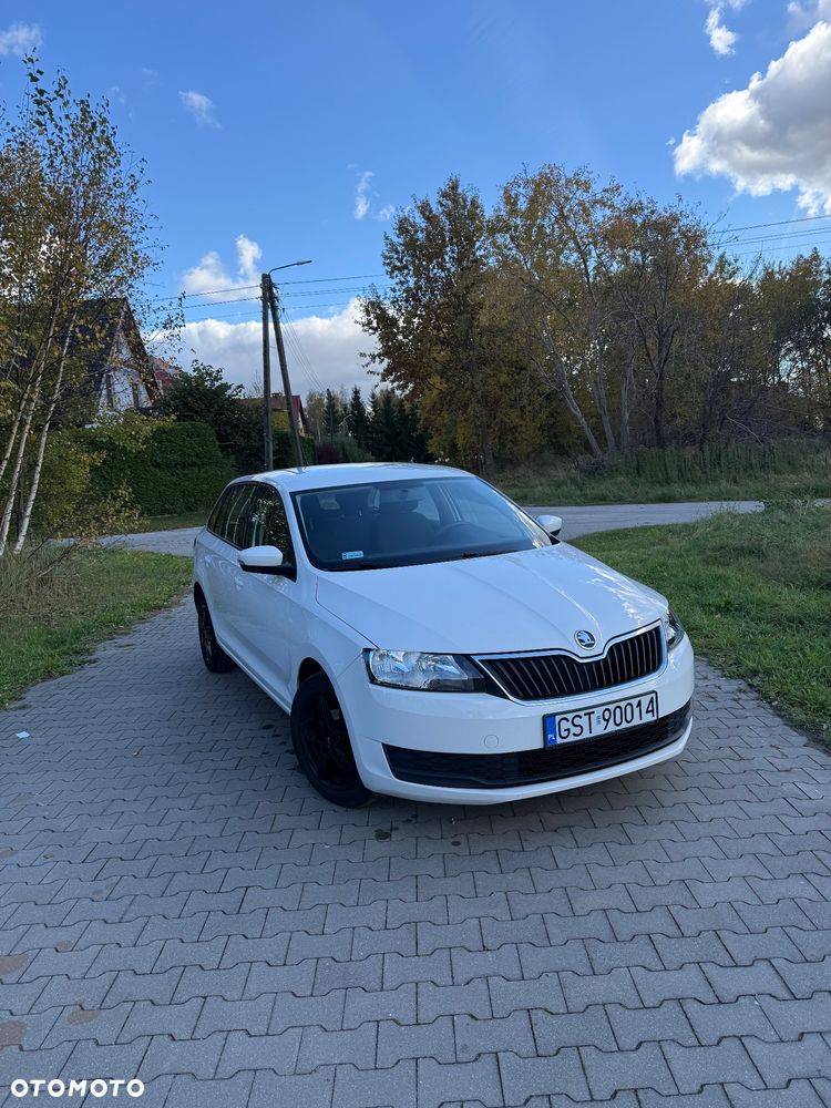 Skoda RAPID 1.0 TSI Ambition - 10