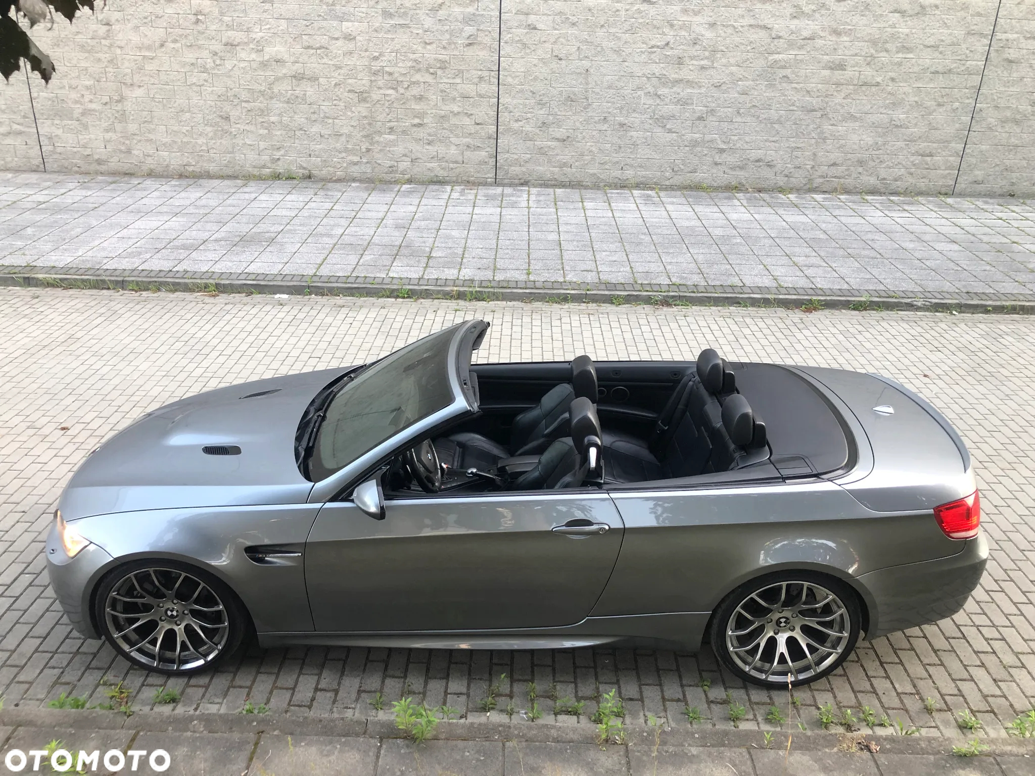 BMW M3 Cabrio Drivelogic - 24