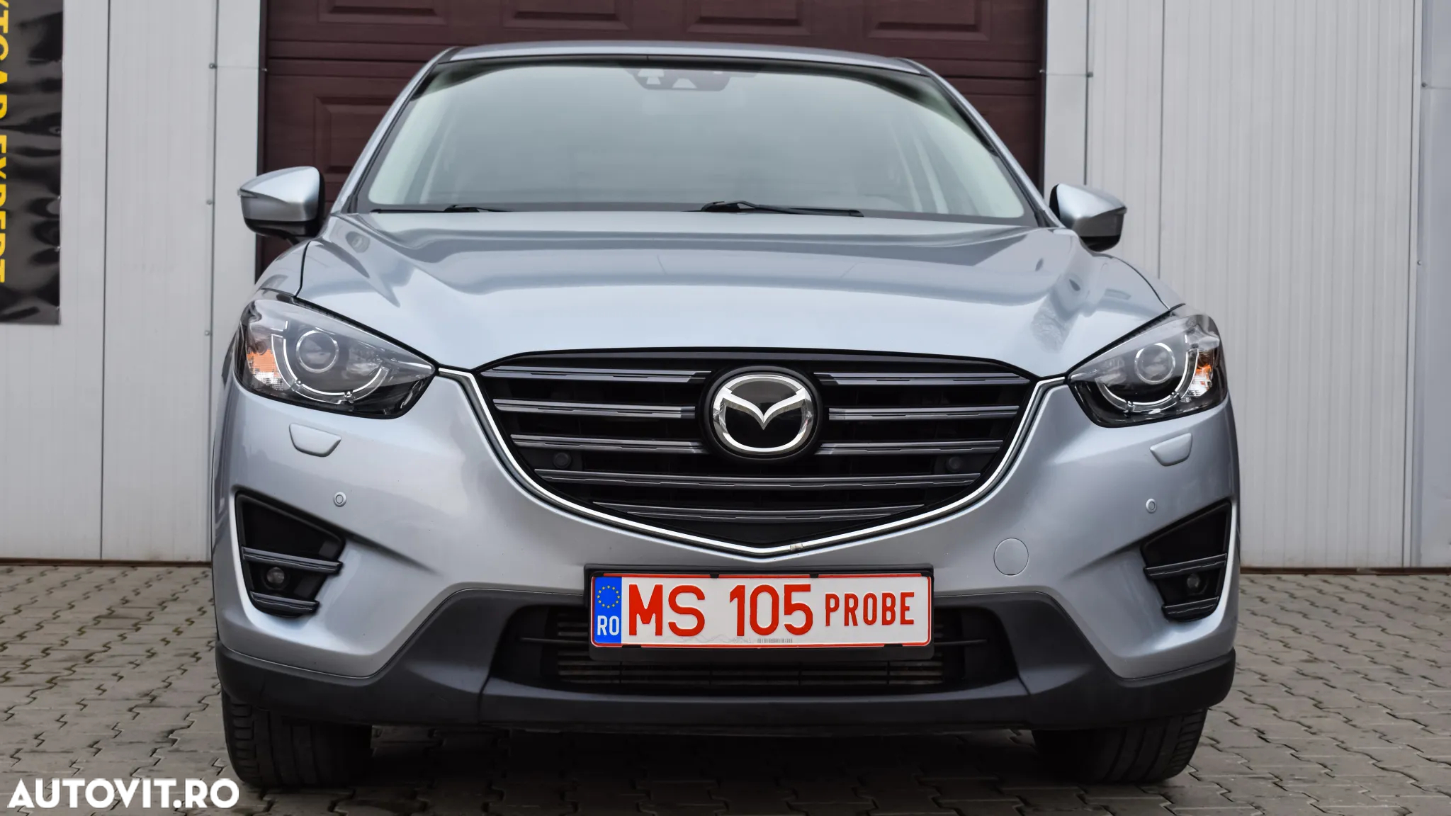Mazda CX-5 CD150 4x4 AT Takumi - 11