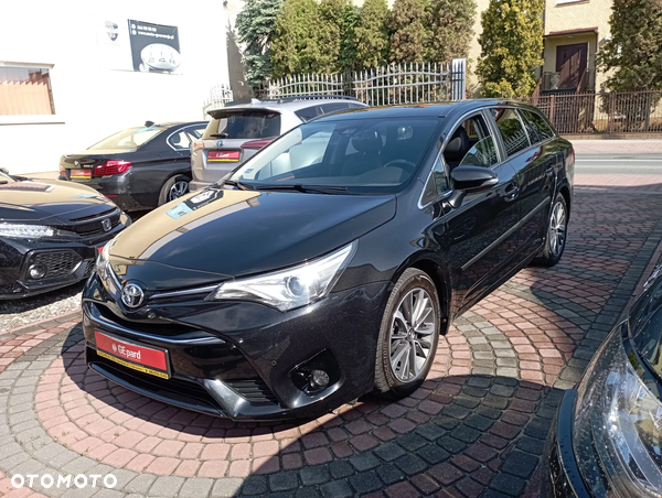 Toyota Avensis 2.0 Prestige MS
