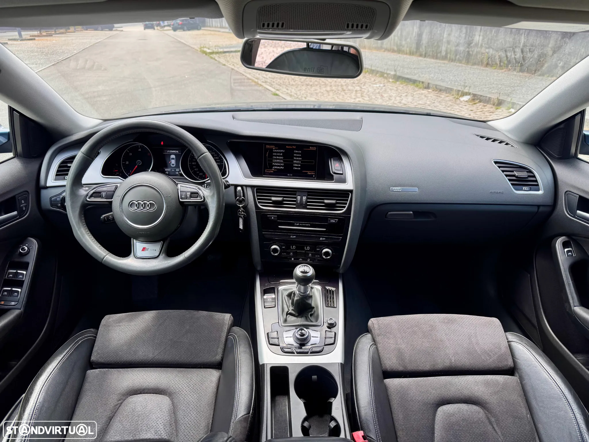 Audi A5 Sportback 2.0 TDI - 7