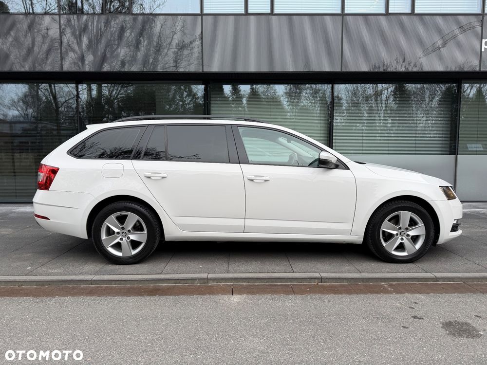 Skoda Octavia 1.6 TDI Ambition - 18