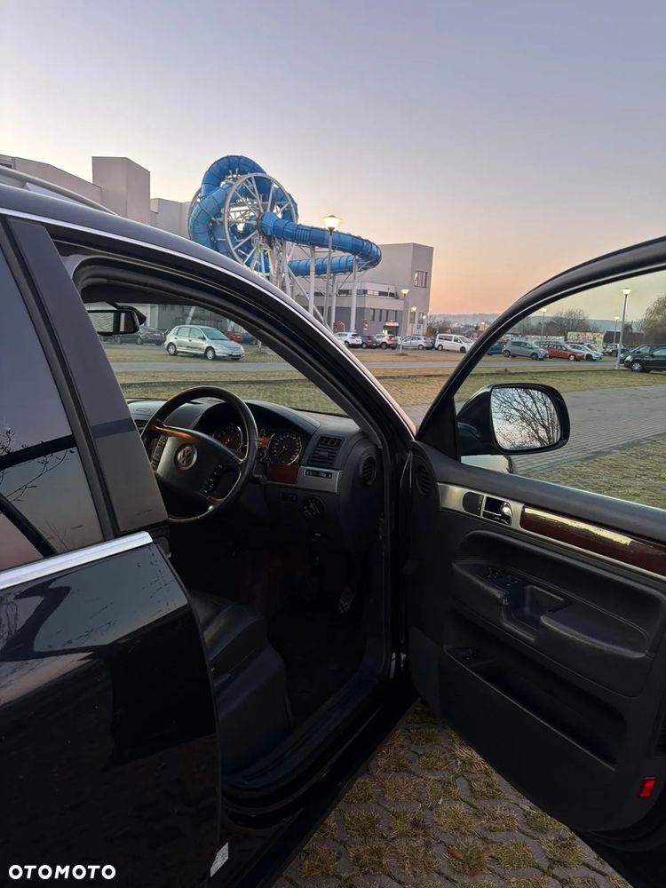 Volkswagen Touareg 2.5 R5 TDI DPF Tiptr - 8